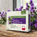 Milk Thistle 80mg 30 Tablets - Ostropest Plamisty, Colfarm - Apteczka | Proton Nutrition