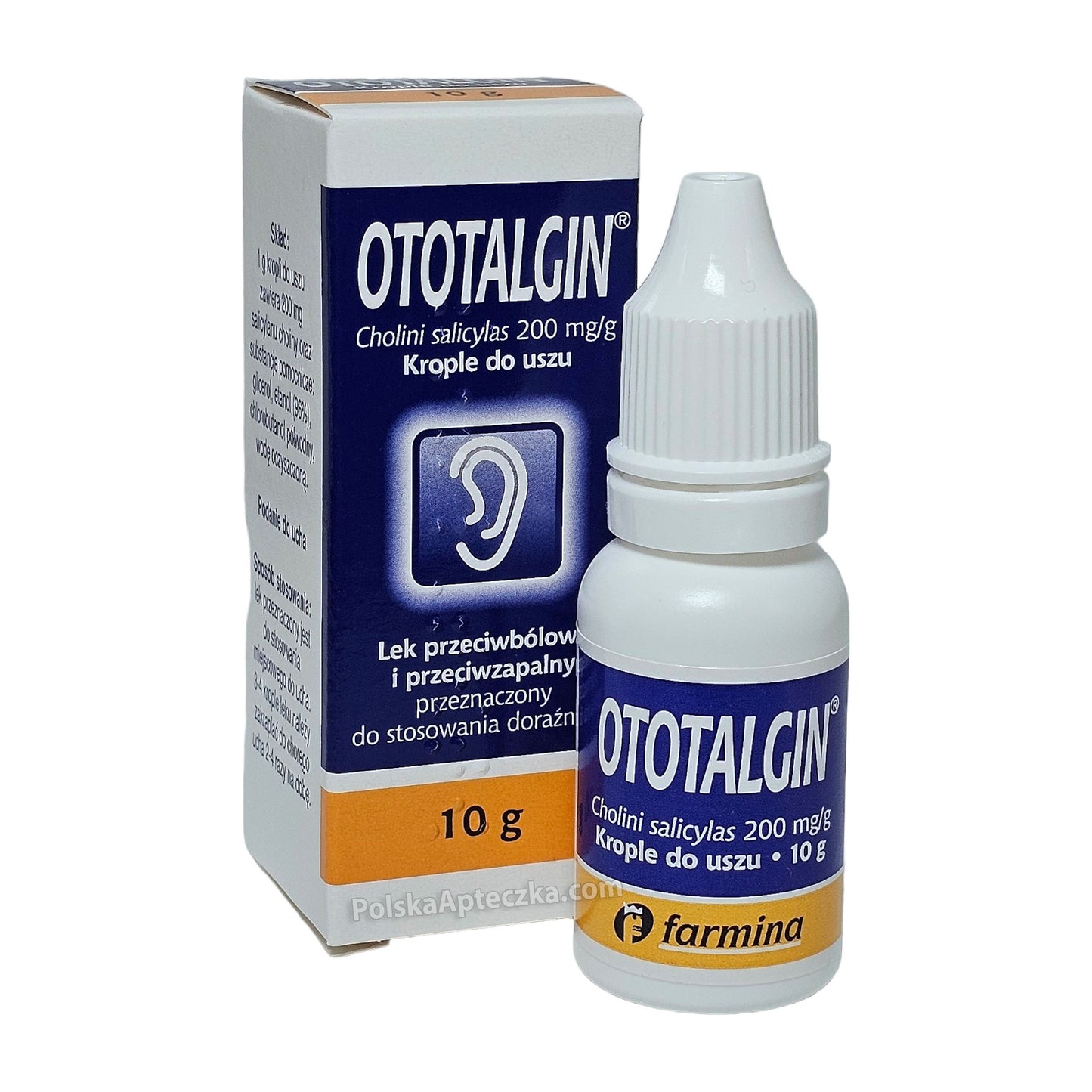 ototalgin ear drops