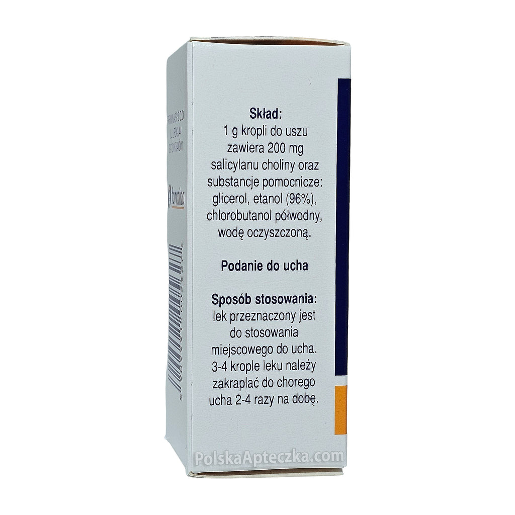 ototalgin ear drops