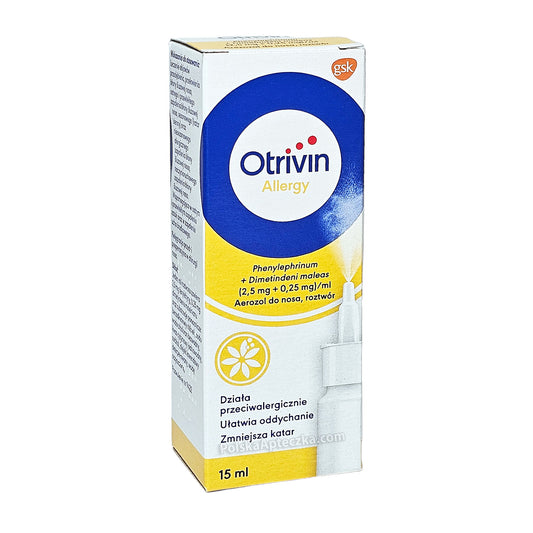 Otrivin Allergy