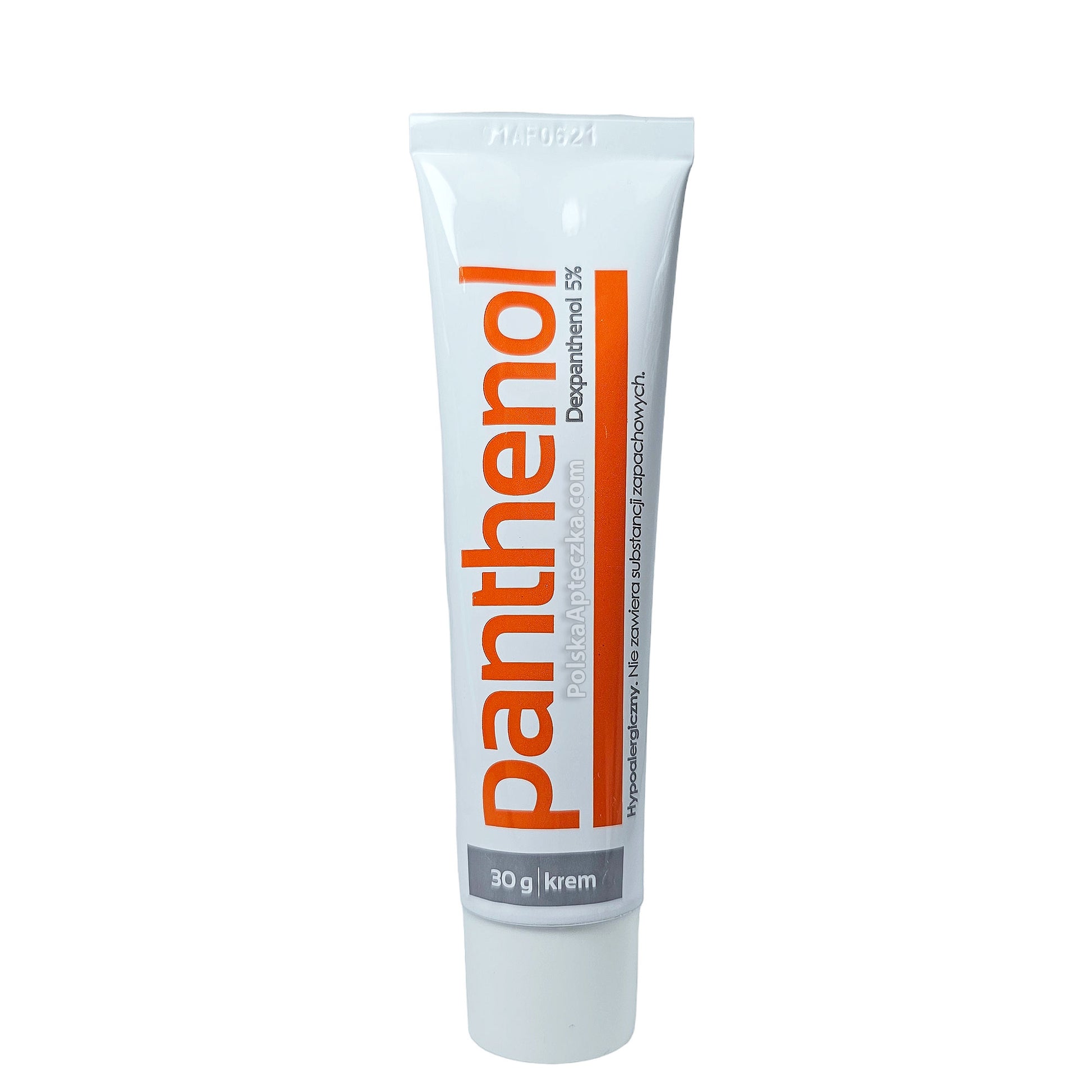 panthenol krem