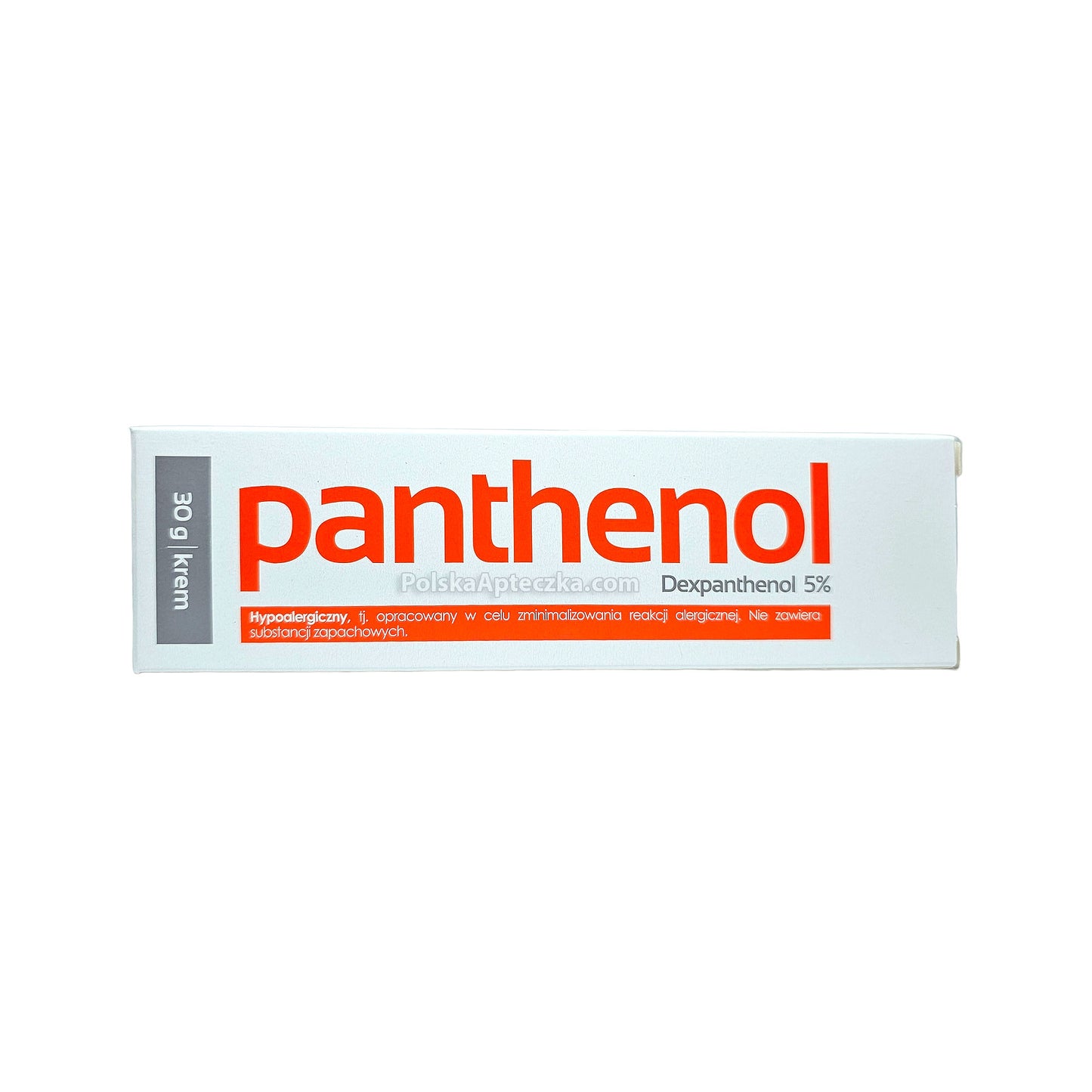 panthenol cream