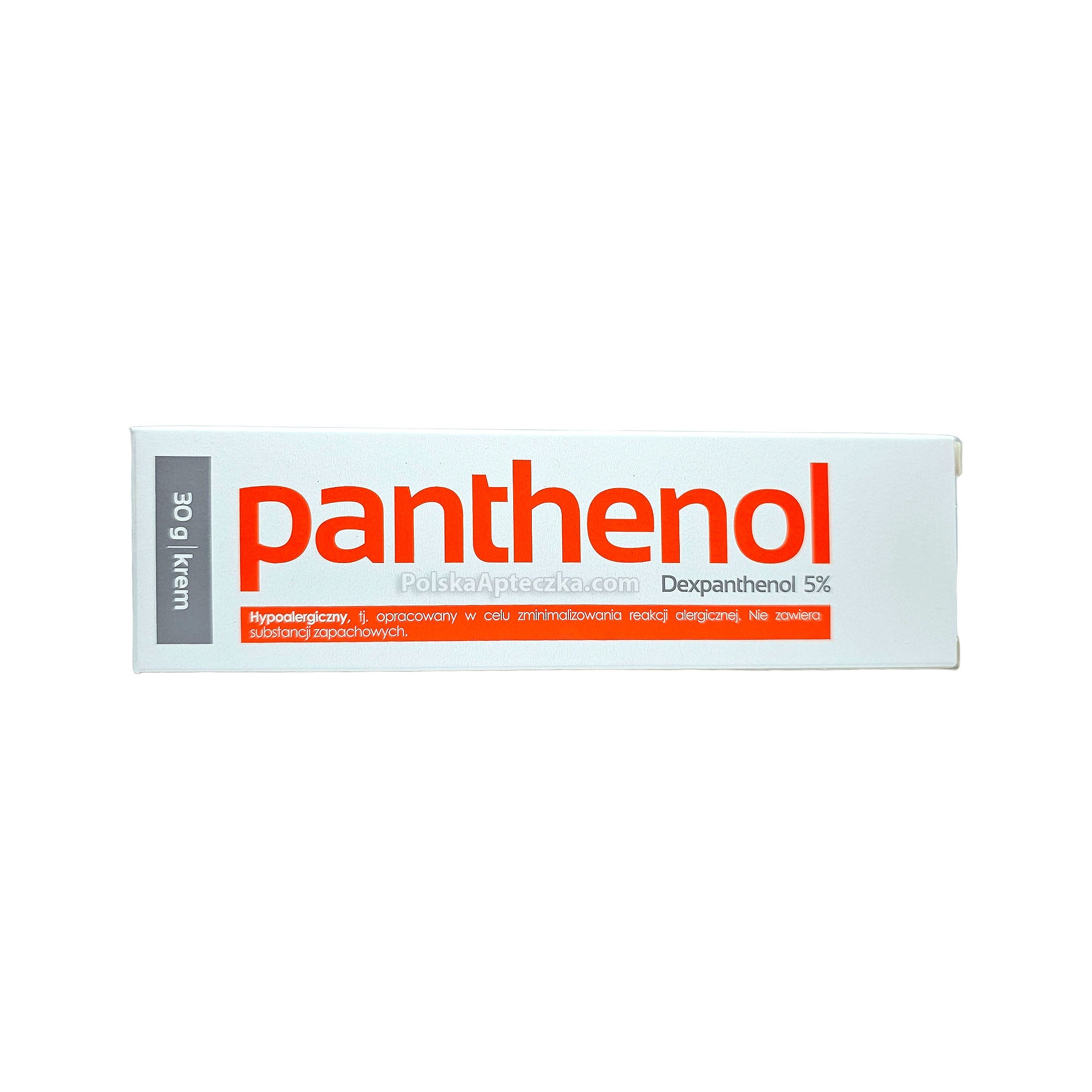 panthenol cream