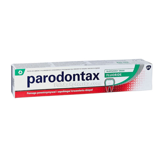 Parodontax Fluoride