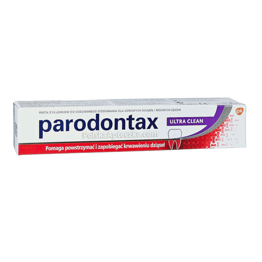 Parodontax Ultra Clean