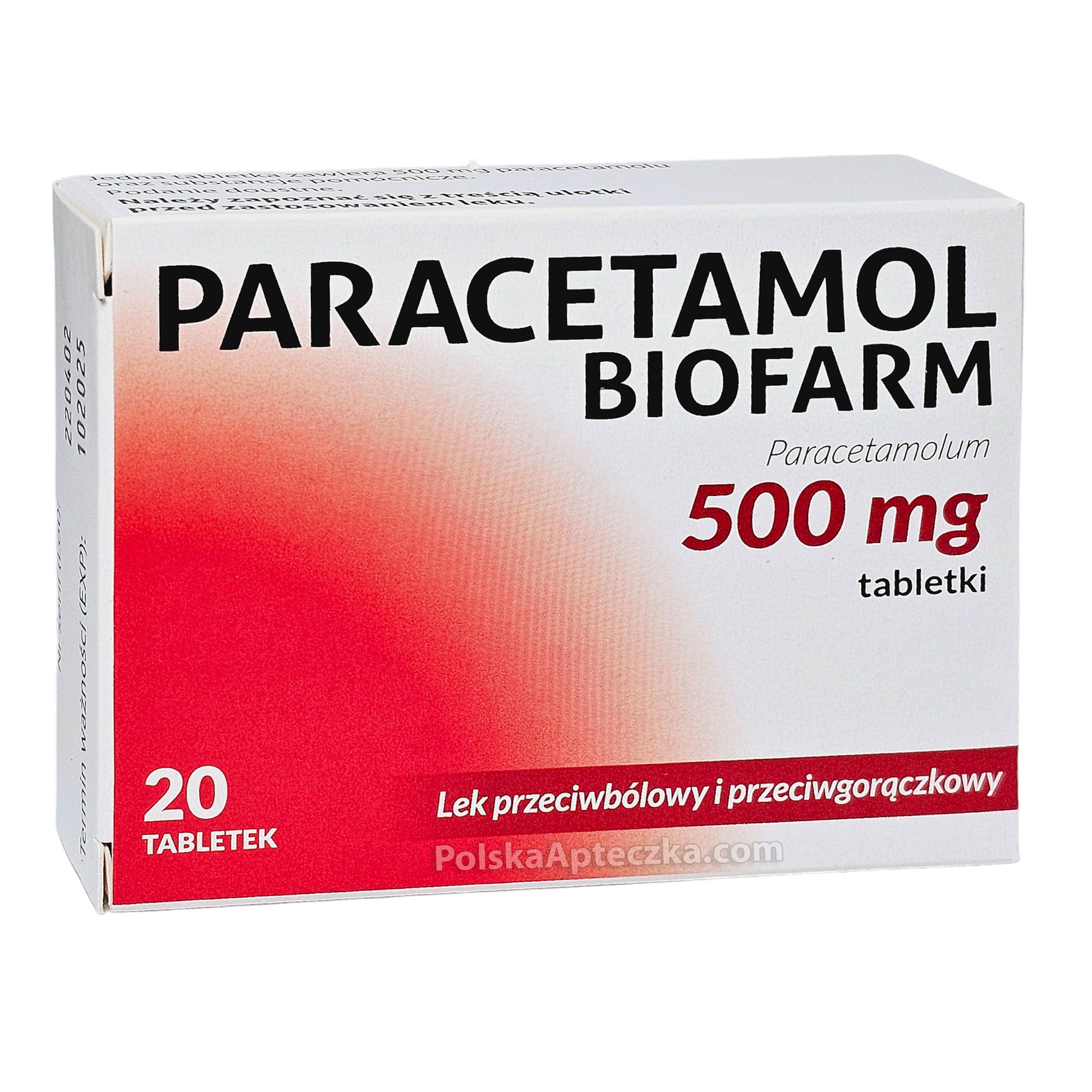 paracetamol tablets