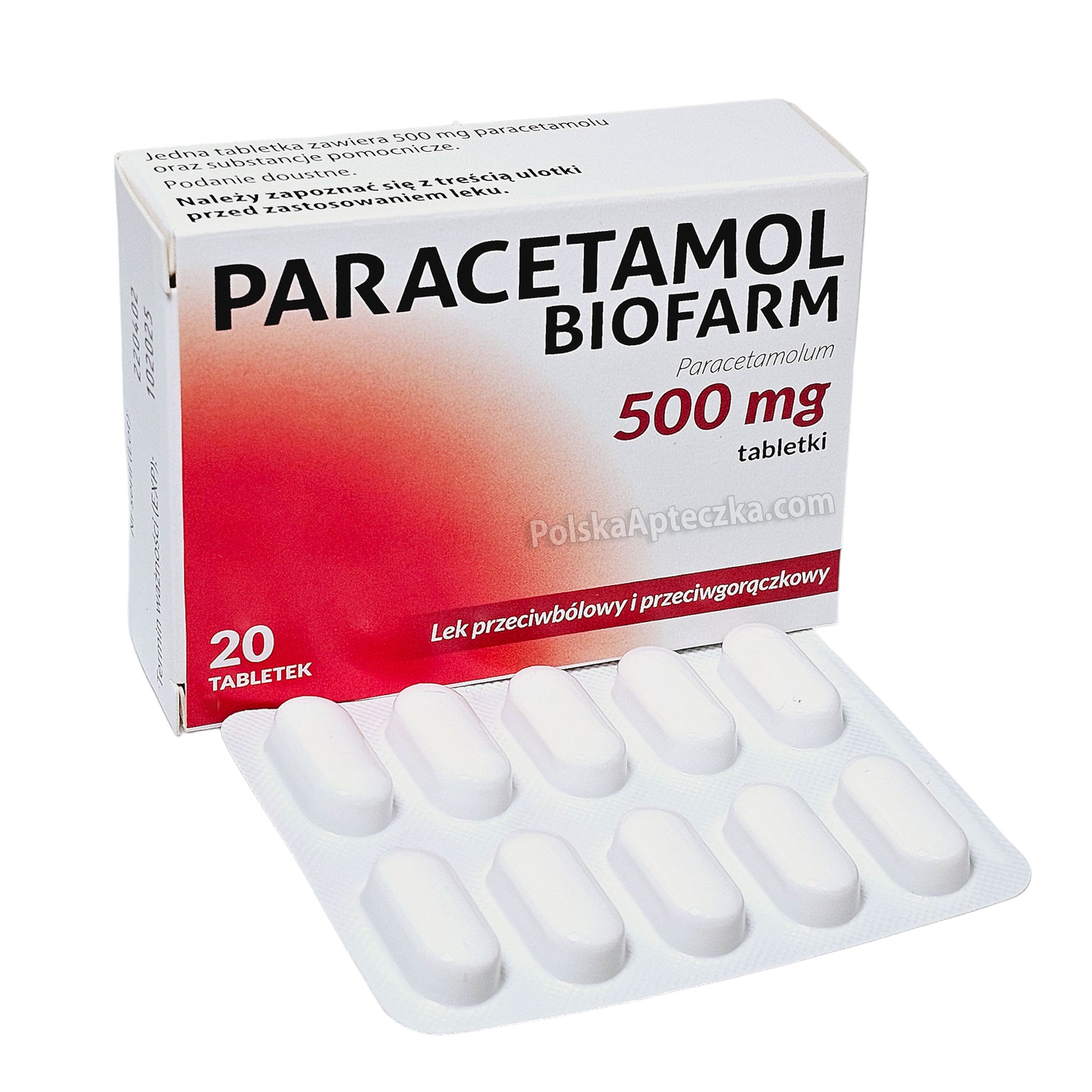 paracetamol tablets