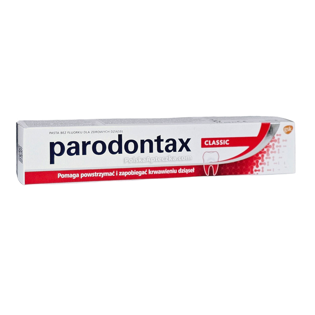 parodontax classic toothpaste