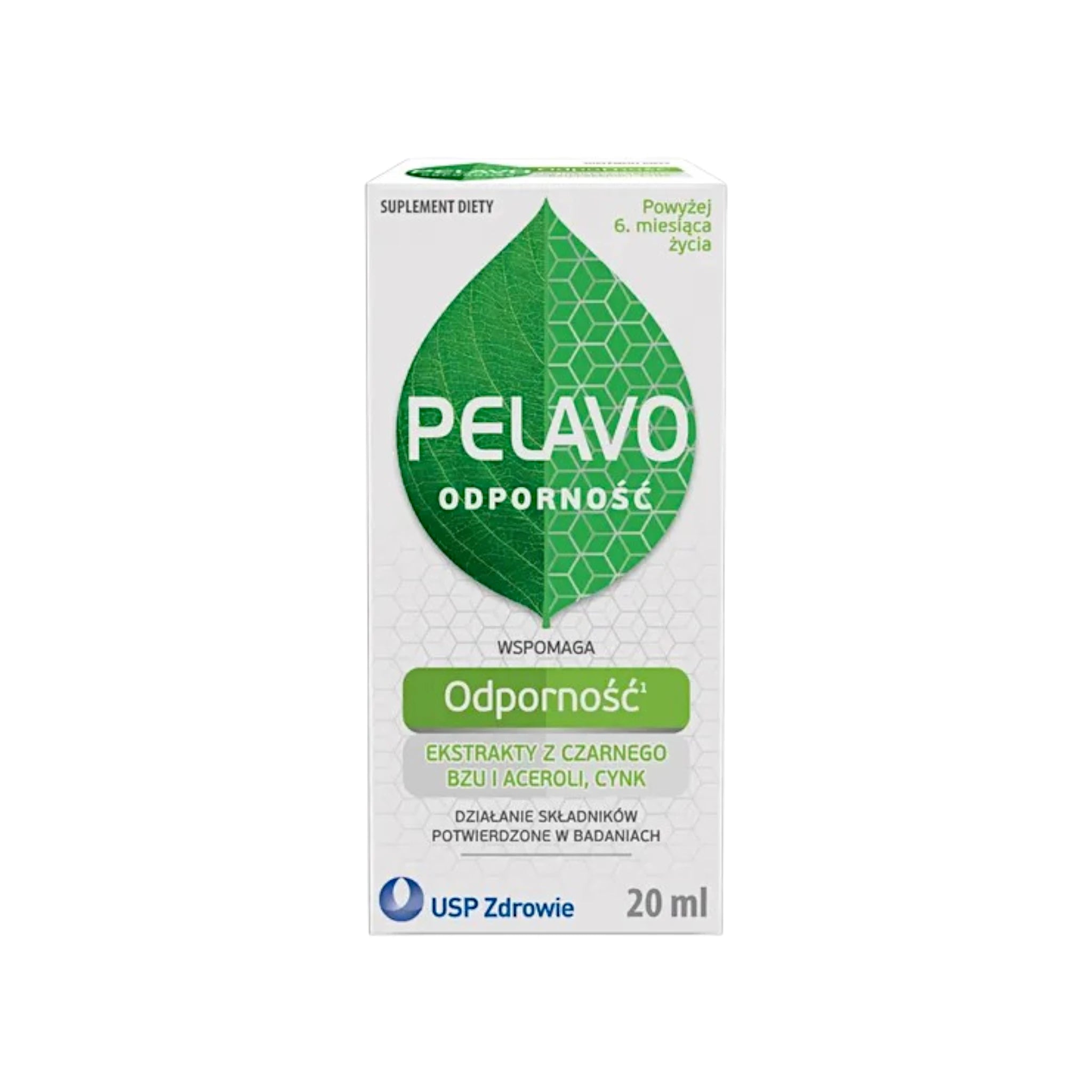 Pelavo Odporność 20ml