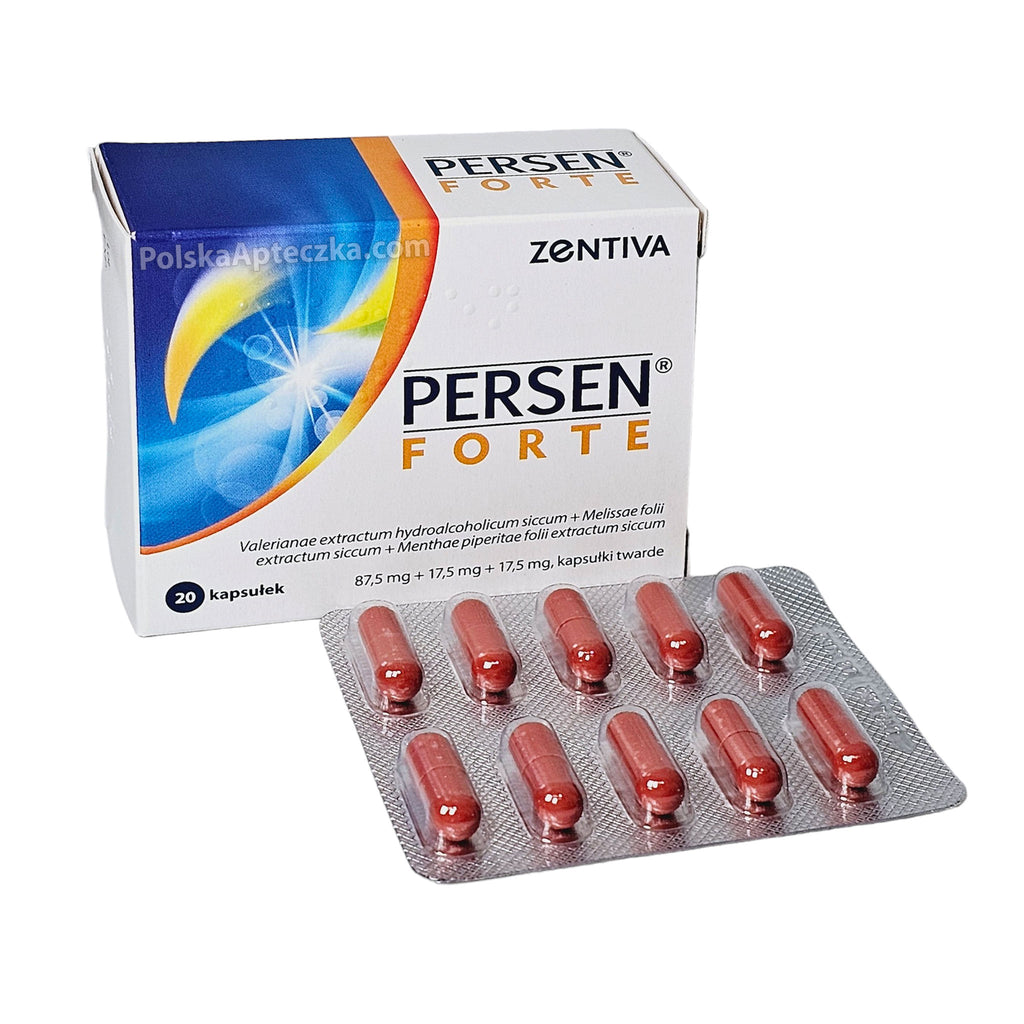 persen forte kapsulki