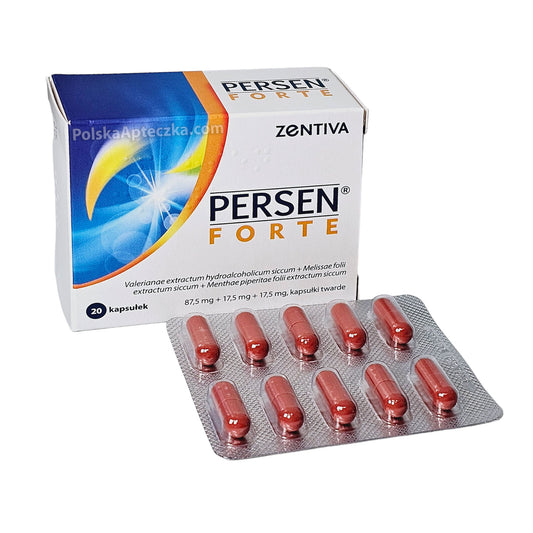 persen forte kapsulki
