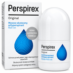 Perspirex Original Antiperspirant Roll-On Clinical Strength Long-Lasting Sweat Control 20ml - Apteczka | Proton Nutrition