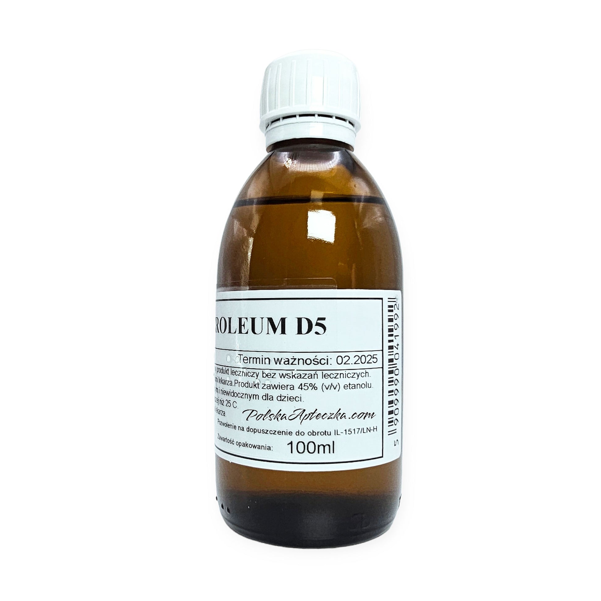 Petroleum D5 USA
