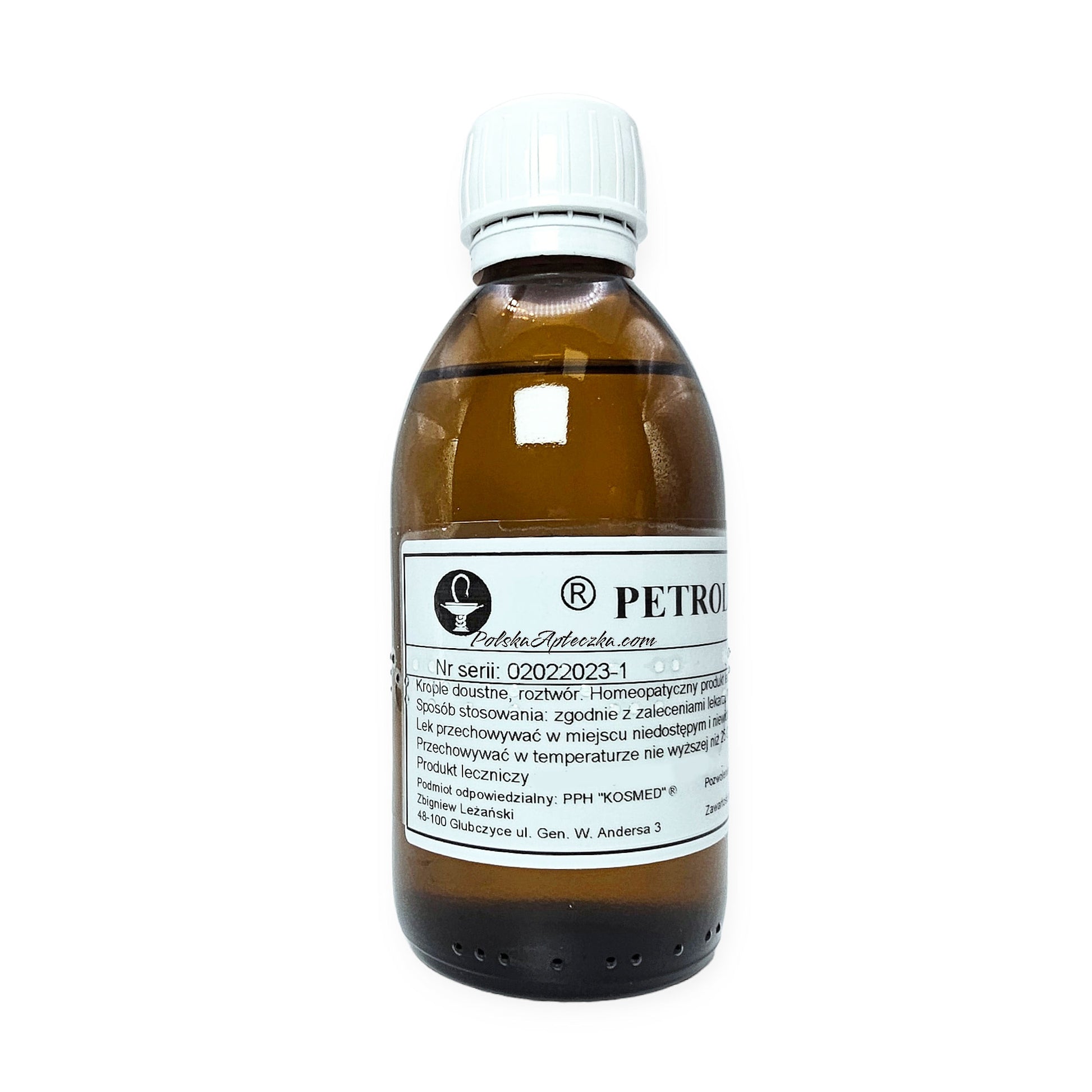 Petroleum D-5 distilled petroleum 100ml