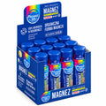 Plusssz UP Magnesium Citrate Forte mango shots, 12 x 50 ml display / Plusssz UP Magnez Forte mango, 12 x 50 ml