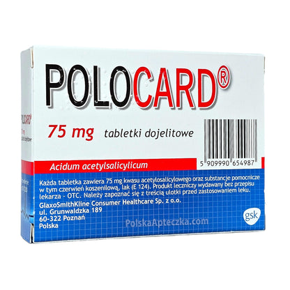 polocard tablets