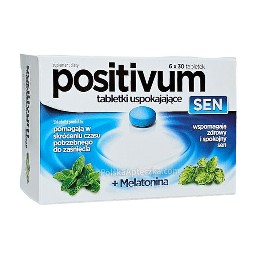 Positivum Sen tablets