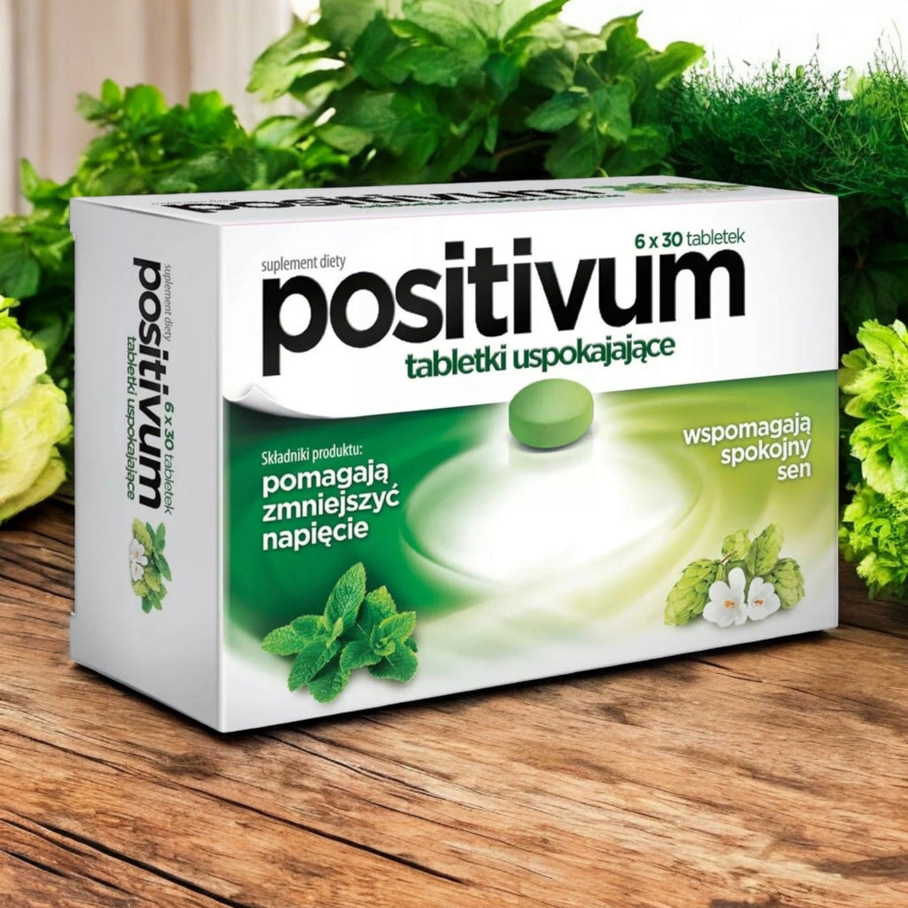 Positivum tablets