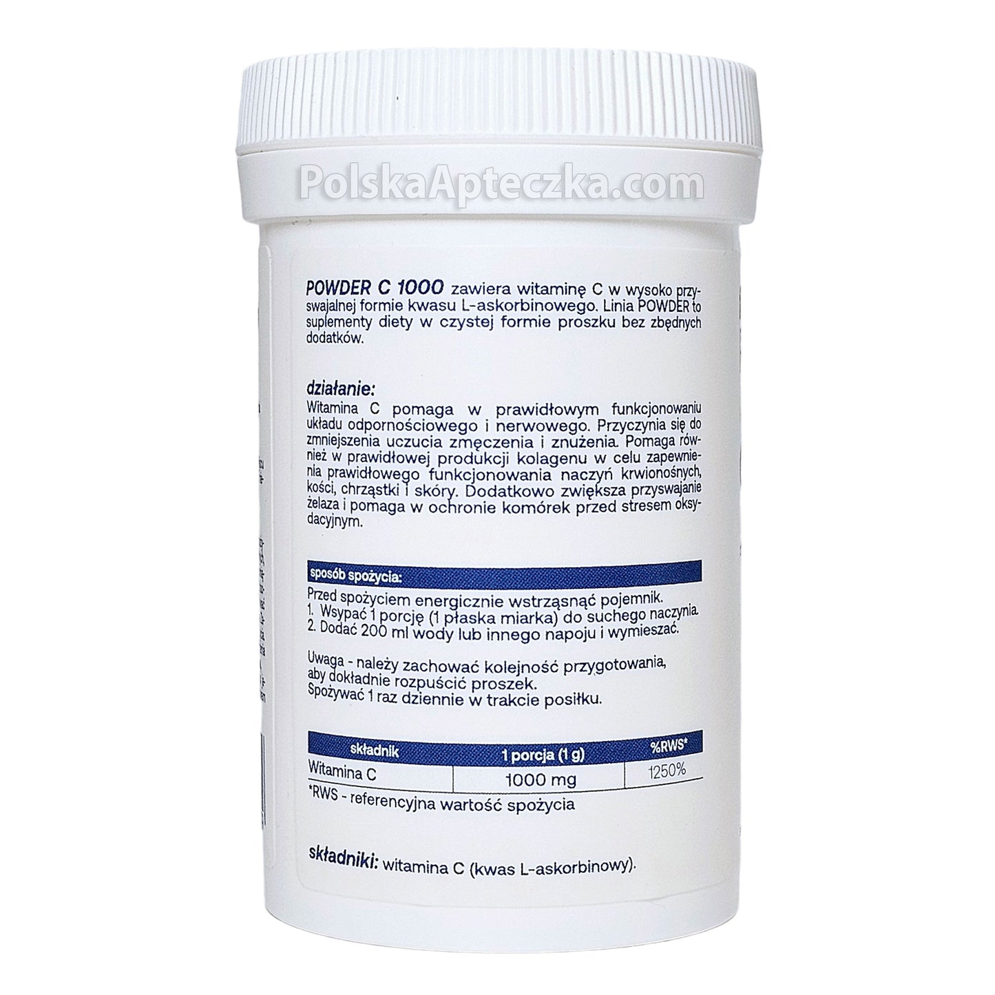 powder c 1000