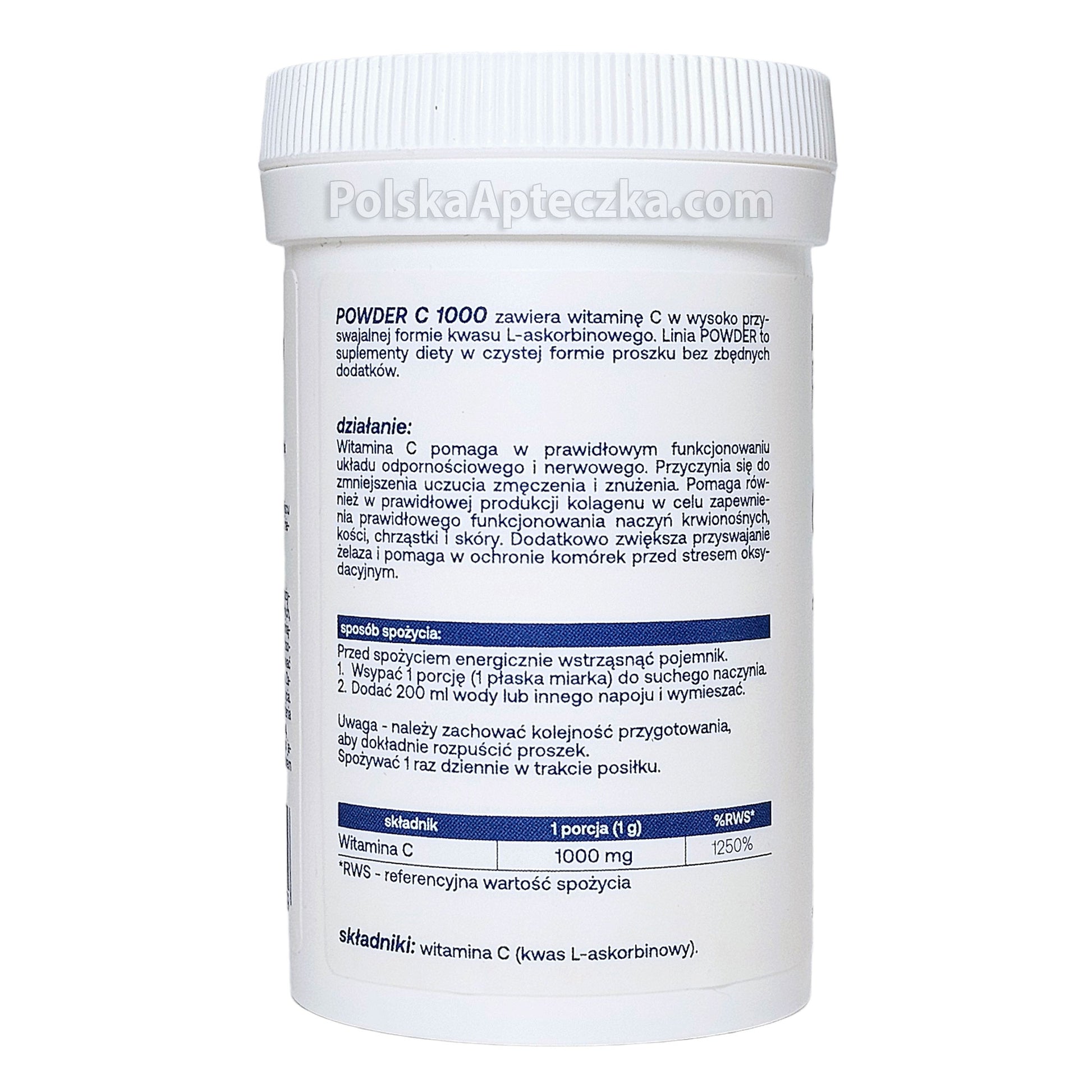 powder c 1000