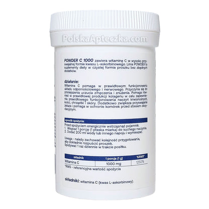 powder c 1000