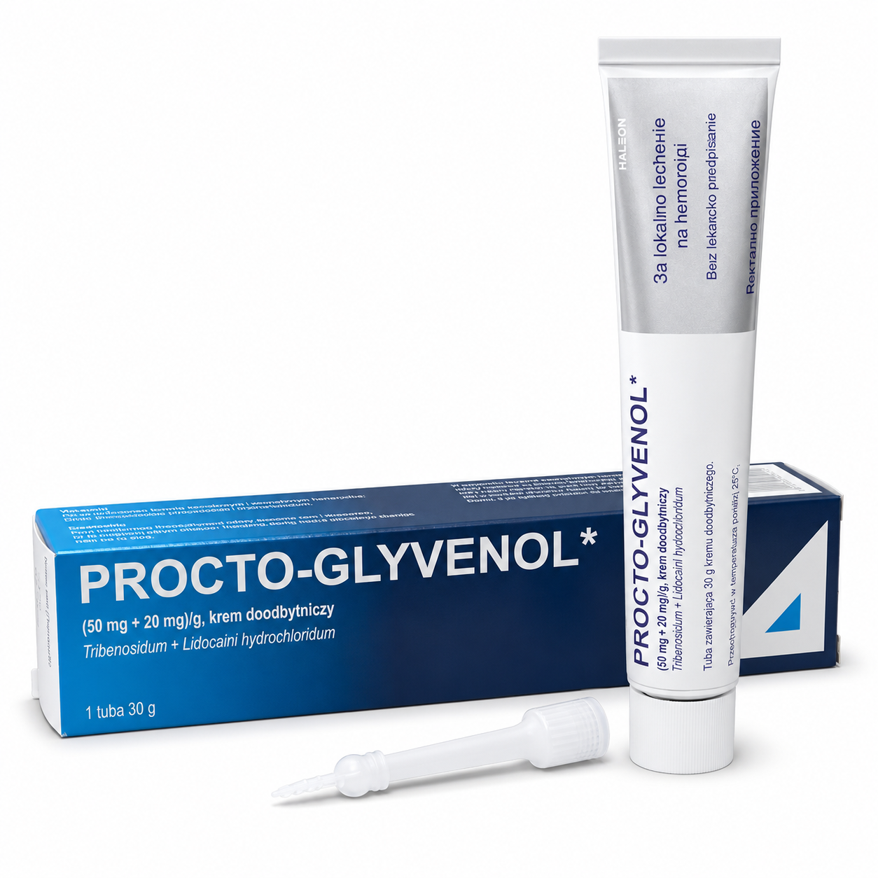 procto glyvenol vream 30g