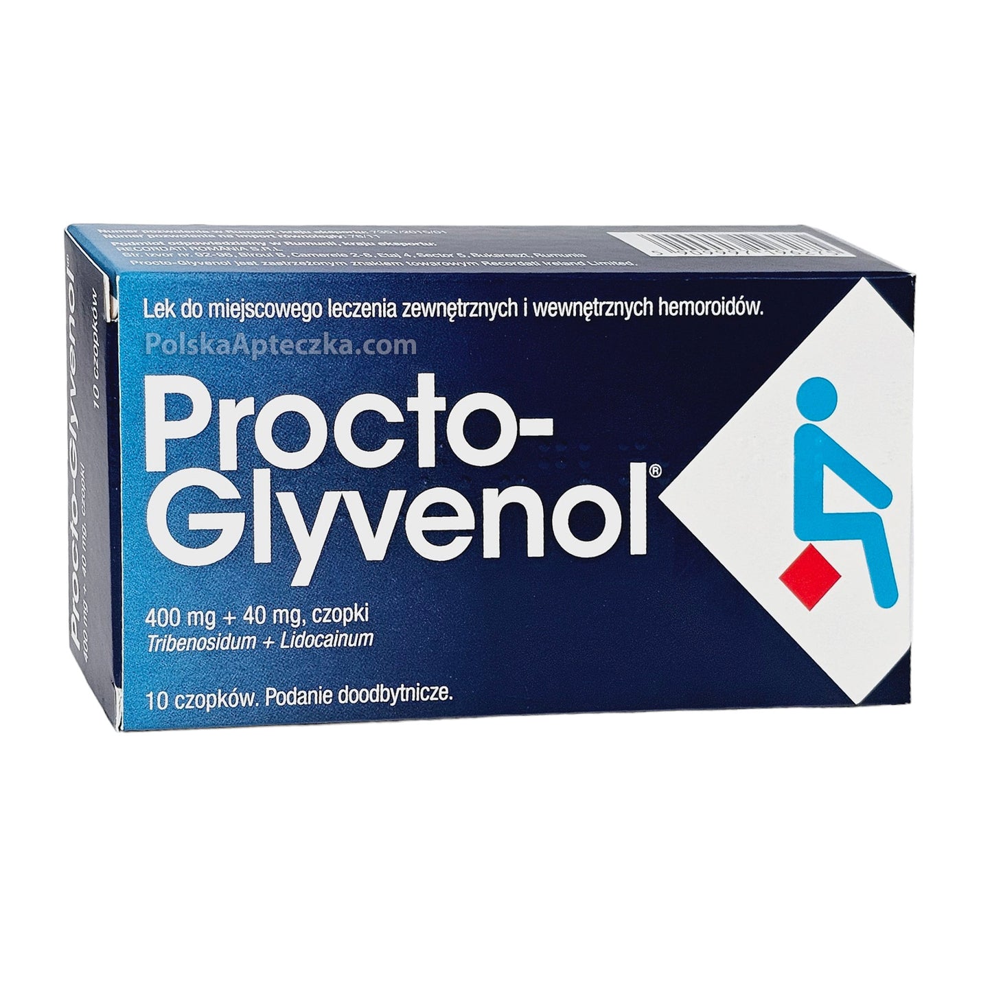 Procto-Glyvenol czopki