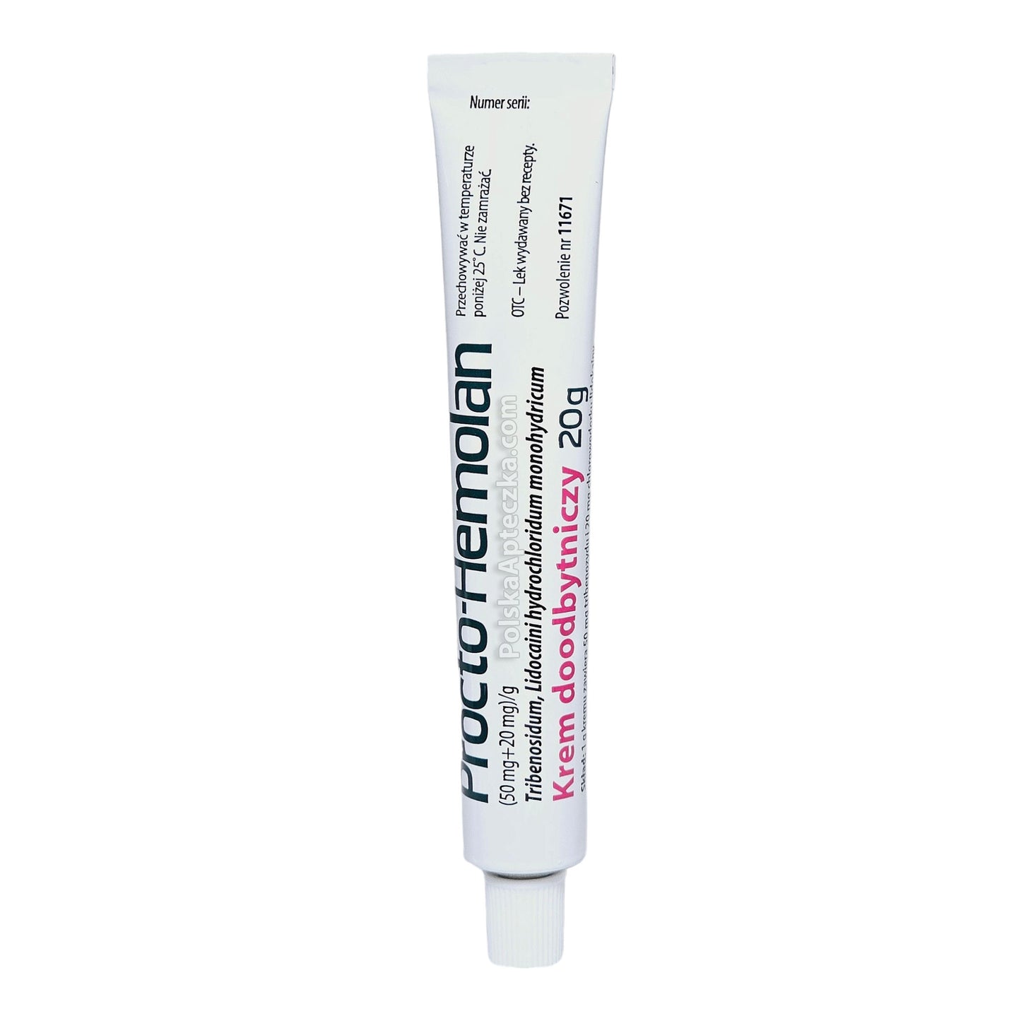 procto-hemolan cream