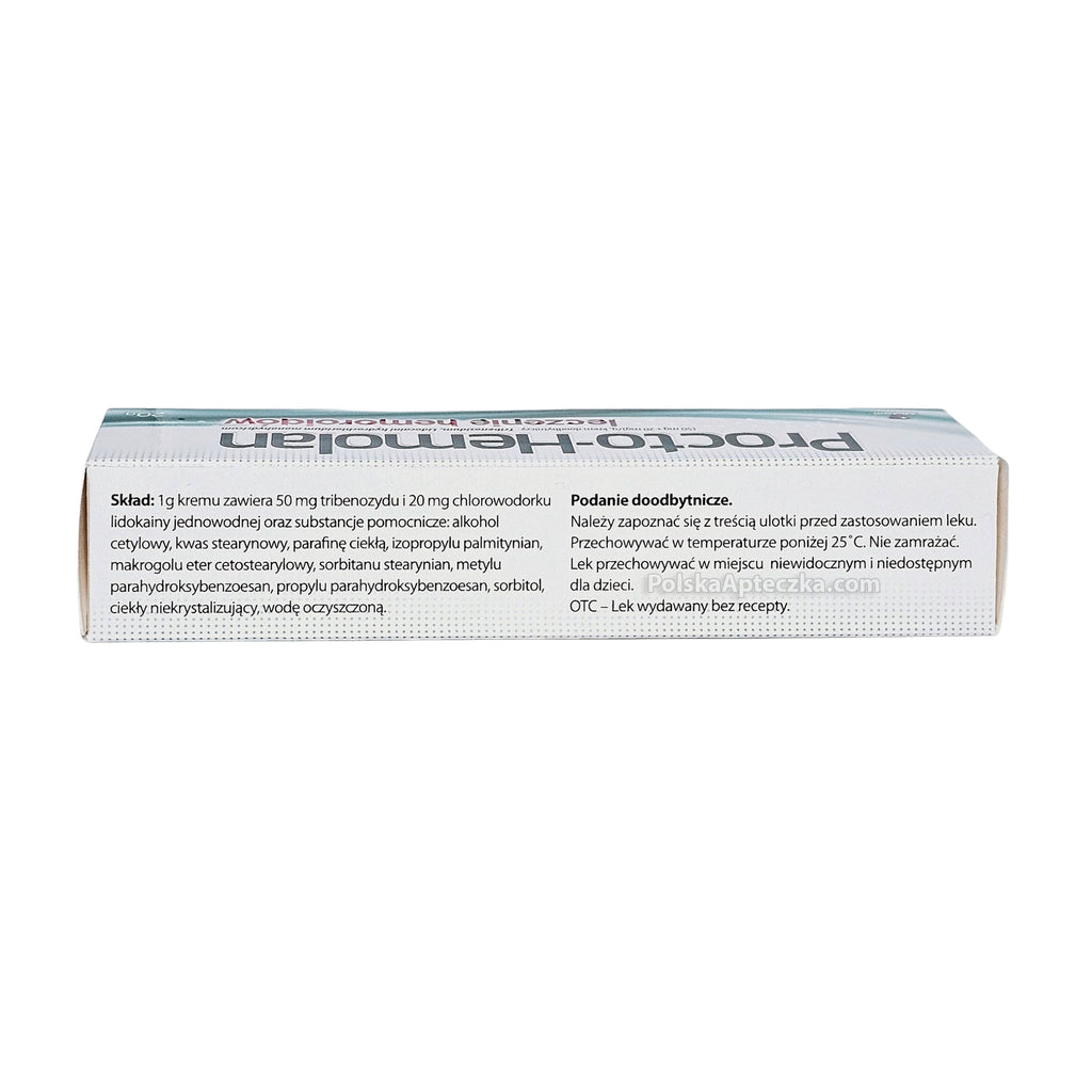 procto-hemolan cream