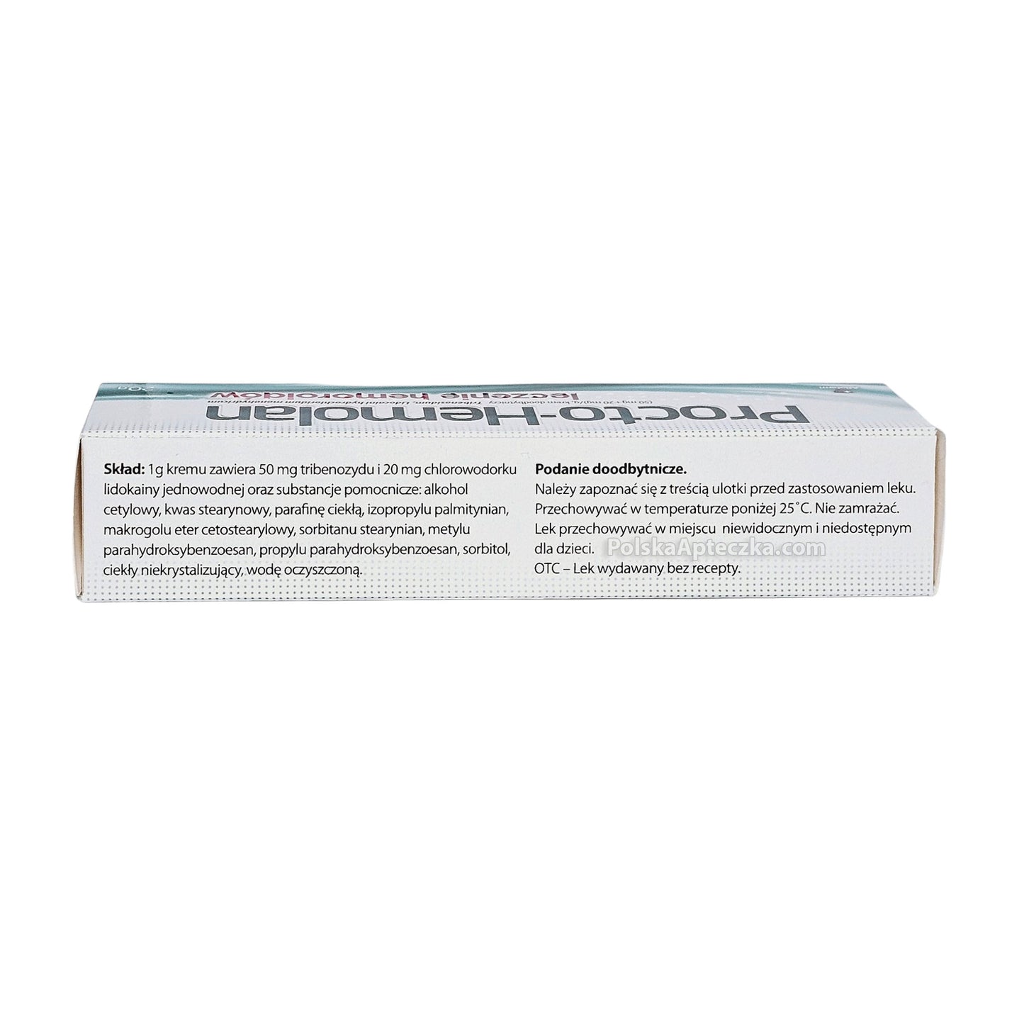 procto-hemolan cream