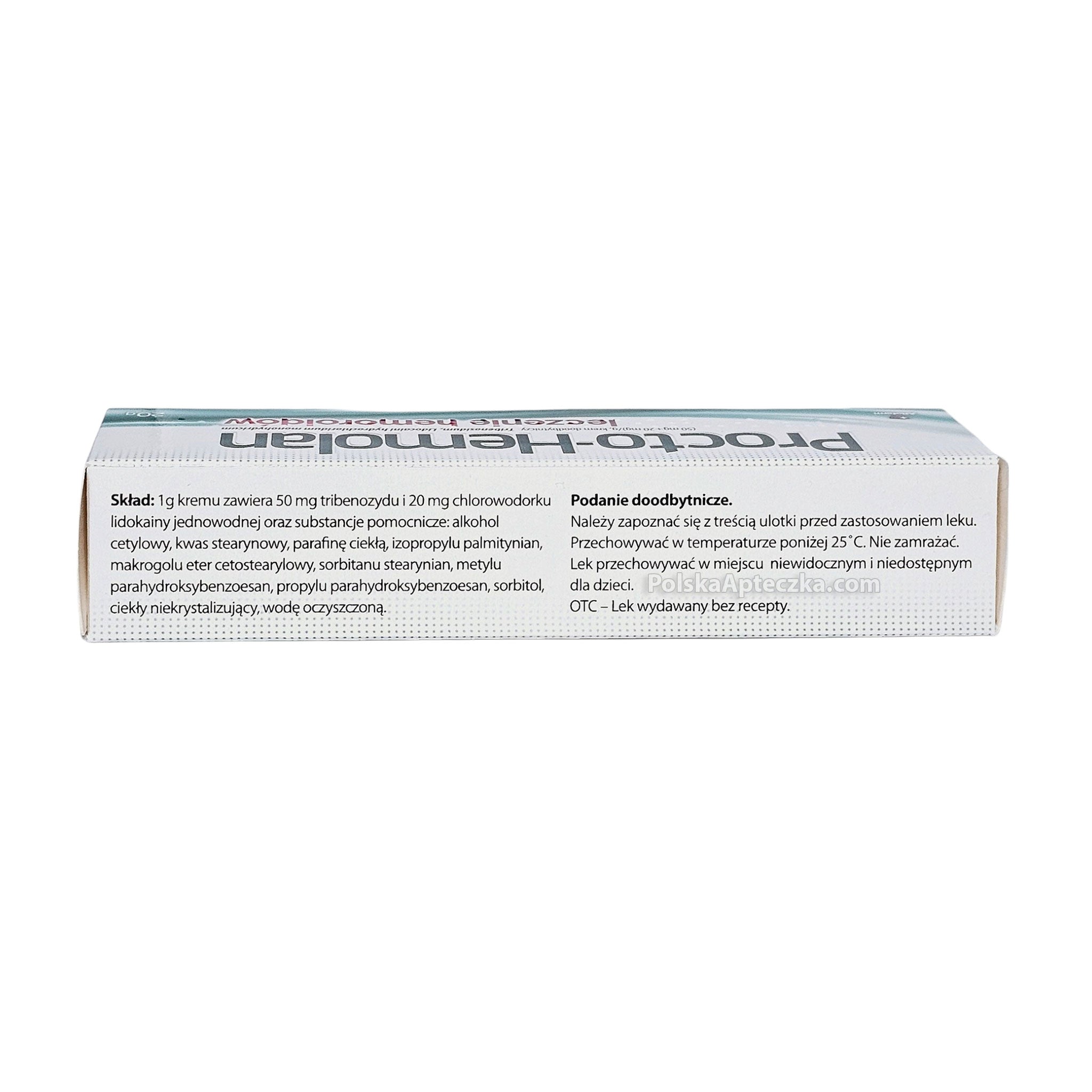 procto-hemolan cream