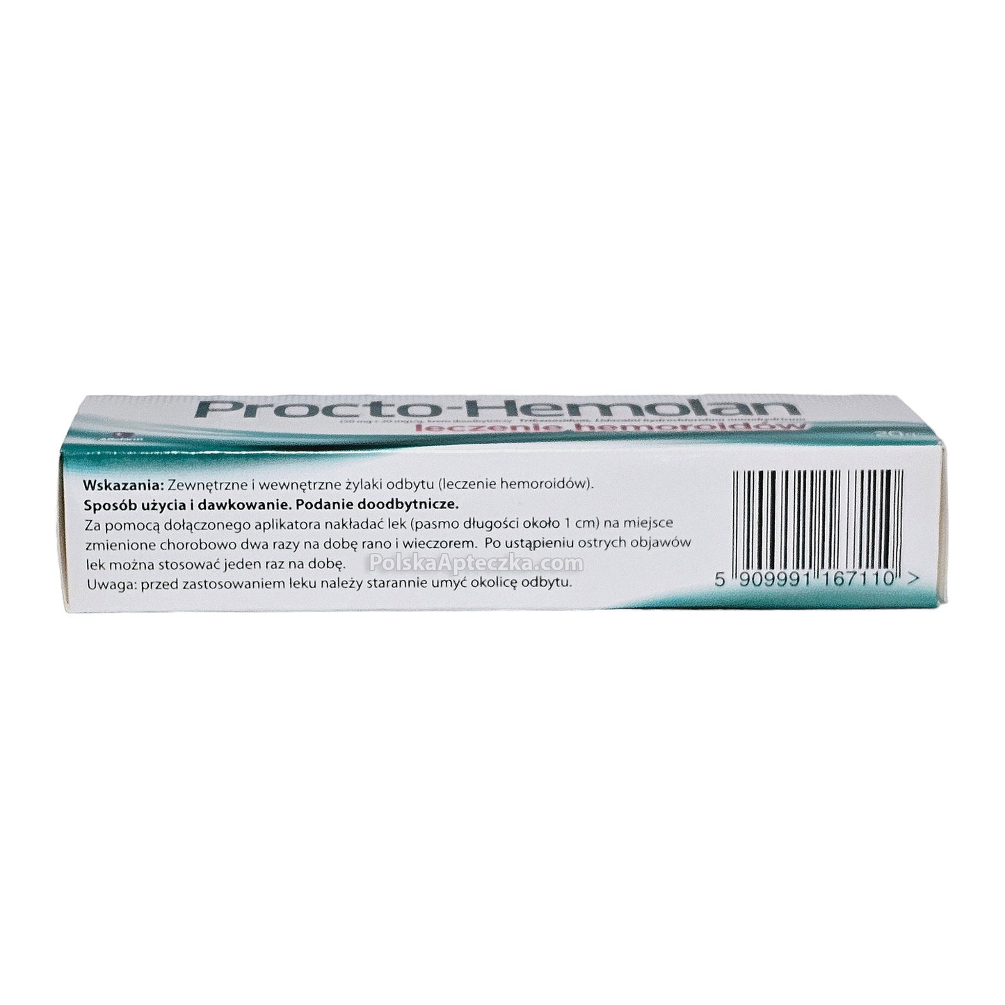 procto-hemolan cream
