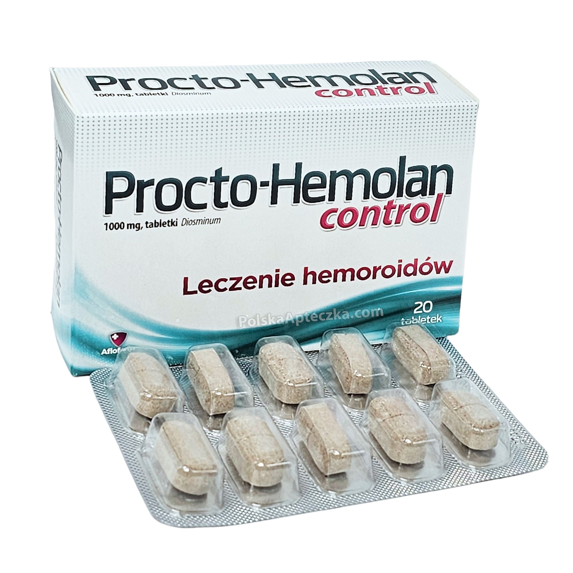 Procto Hemolan Control tablets