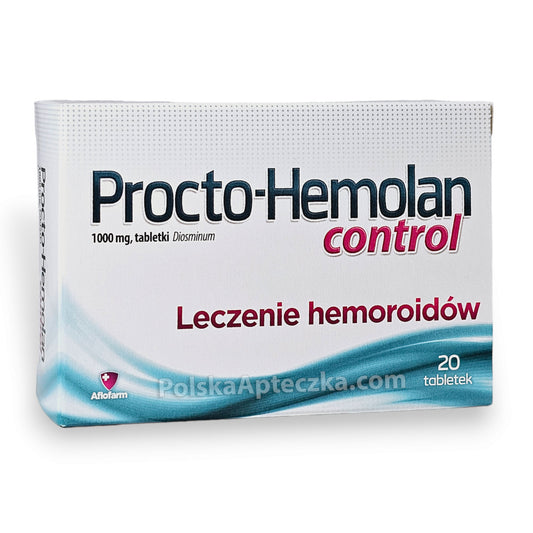 procto hemolan control tablets