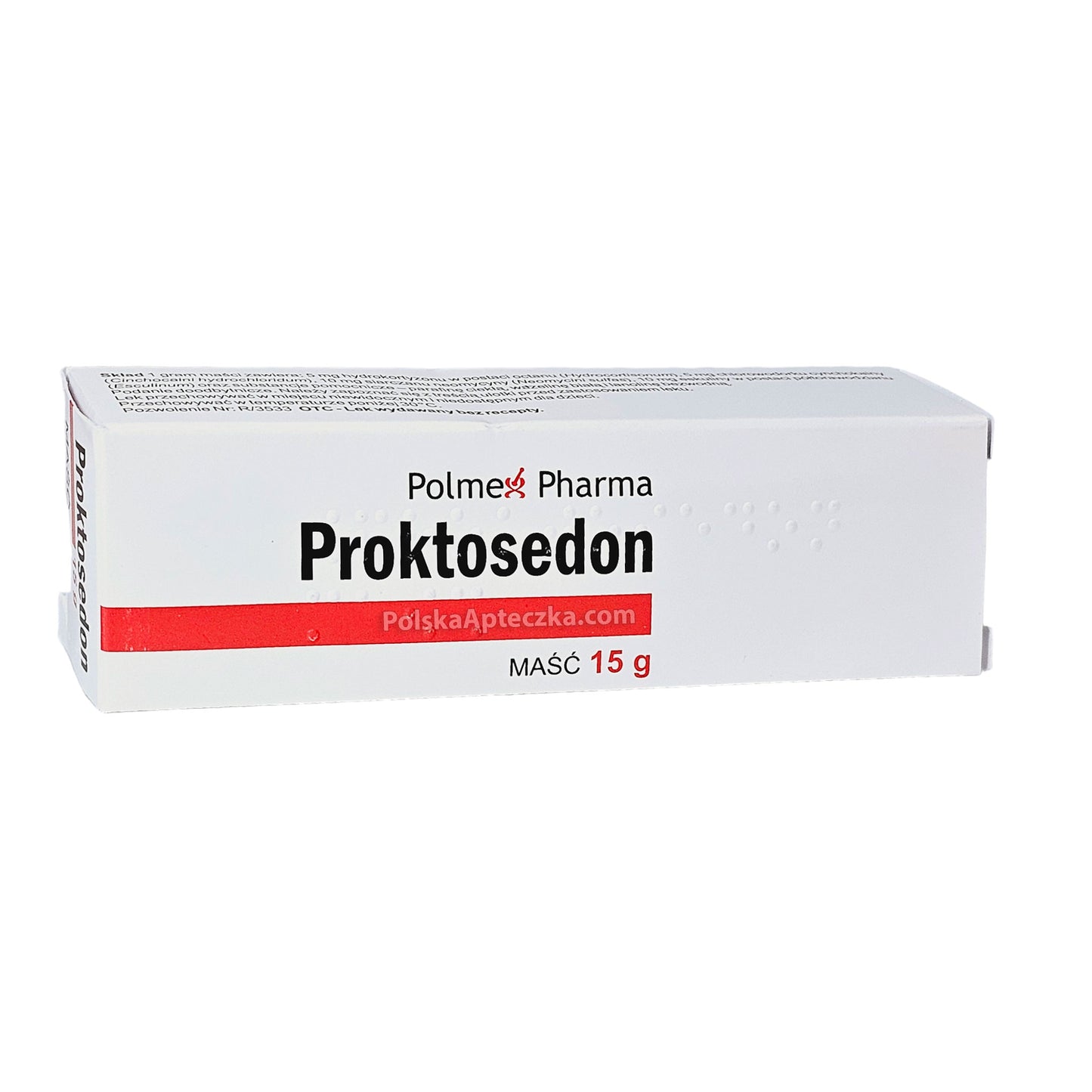 proktosedon ointment 