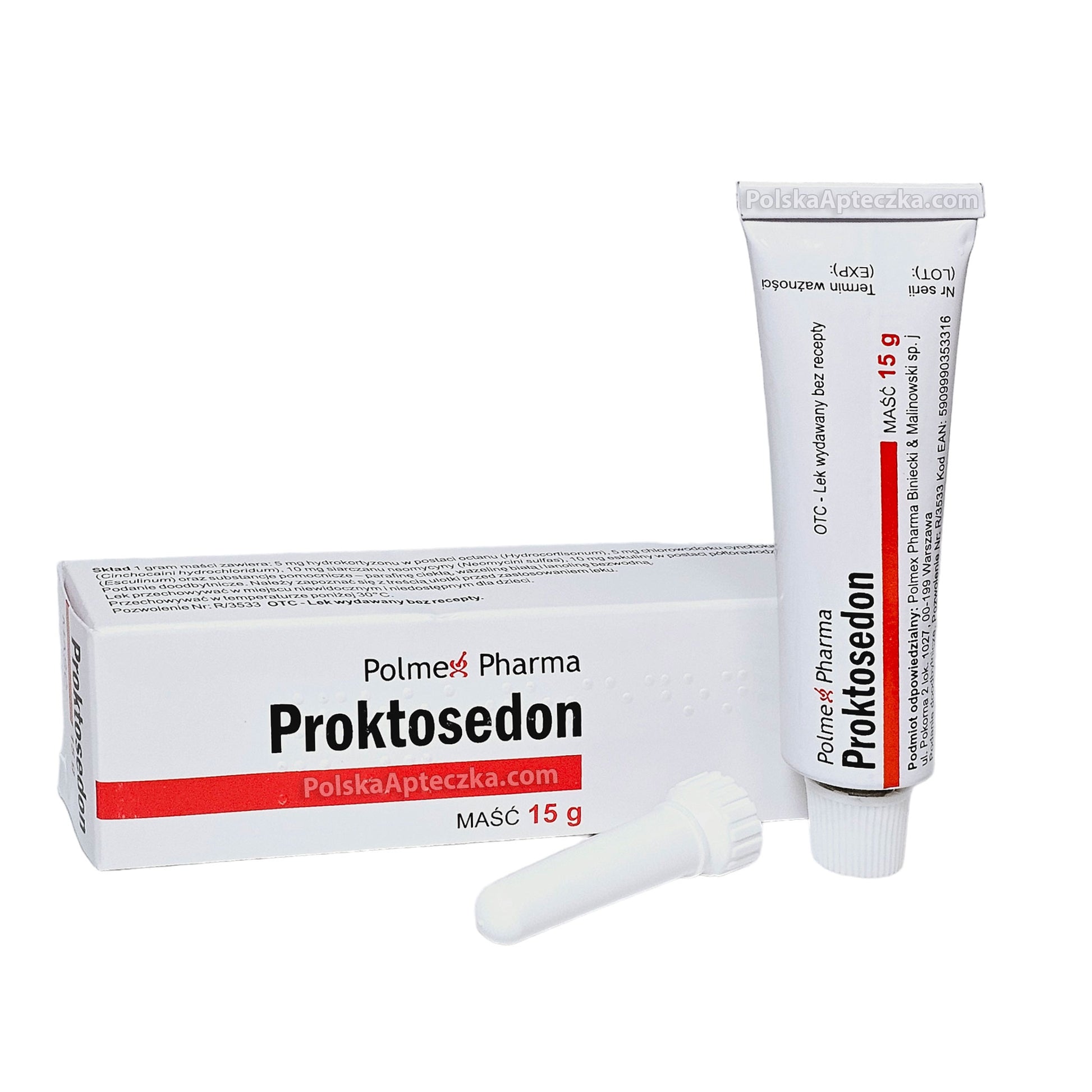 proktosedon masc