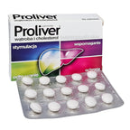Proliver 30 tablets