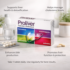 proliver 30 tablets benefits