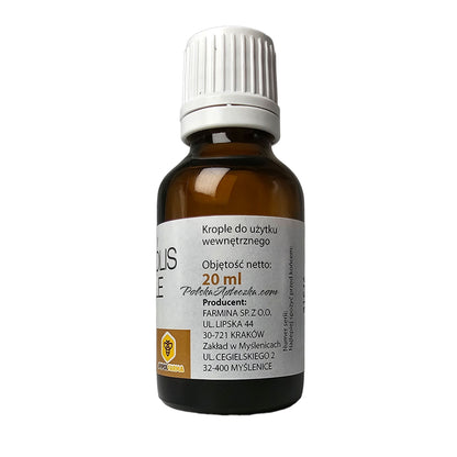 Propolis Krople 7% 20 ml