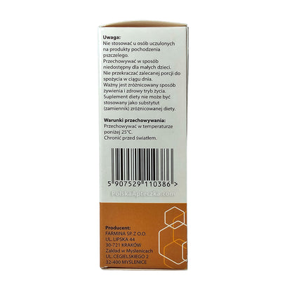 Propolis Krople 7% 20 ml