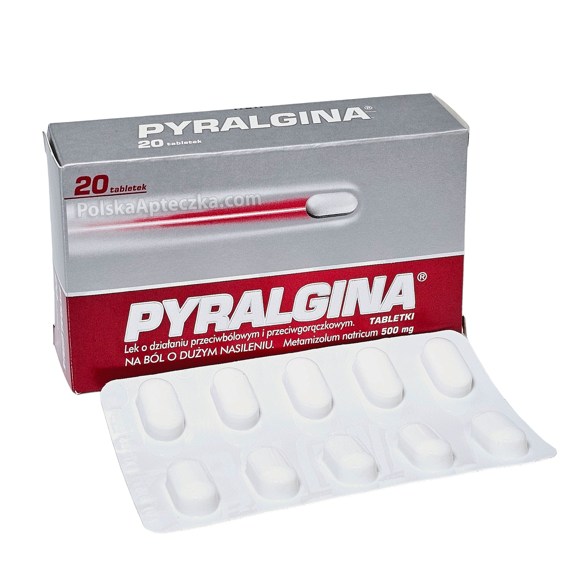 pyralgina tablets