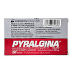 pyralgina tablets