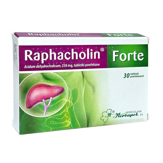 raphacholin Forte tablets