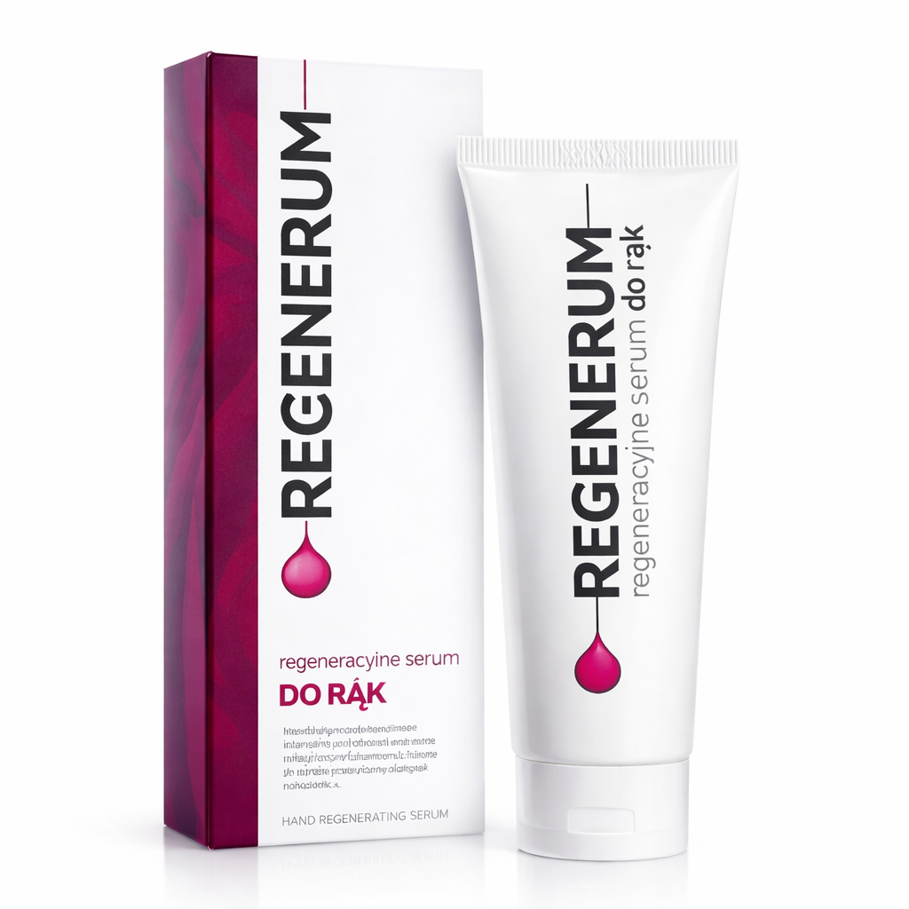 Regenerum Regenerating Hand Serum 50 ml