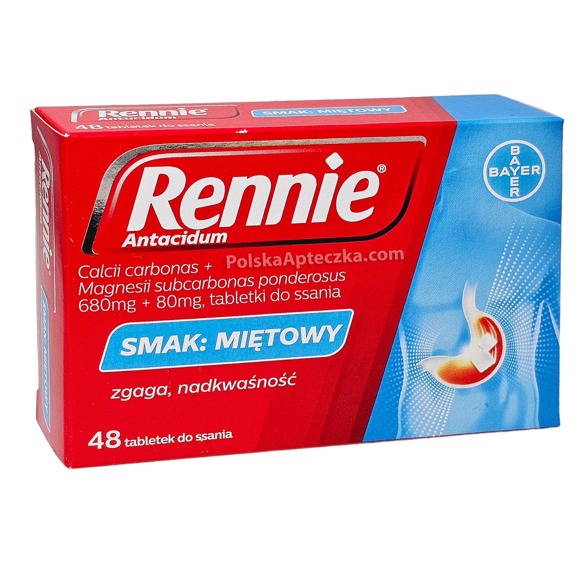 rennie tablets