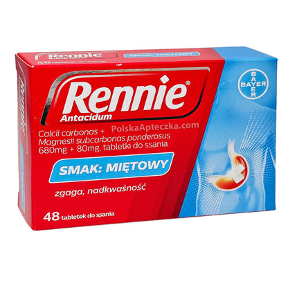 rennie tablets