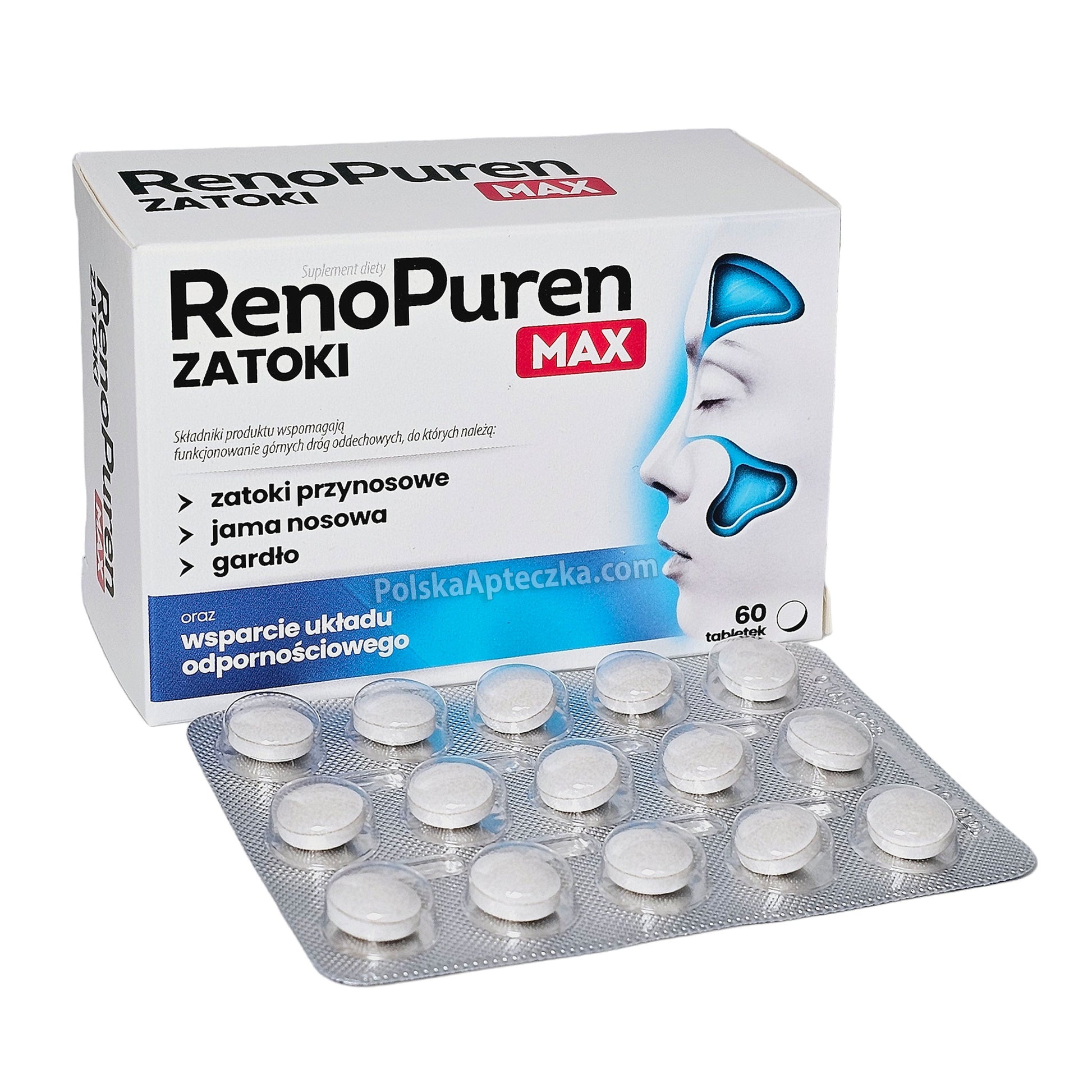 Renopuren Max Zatoki