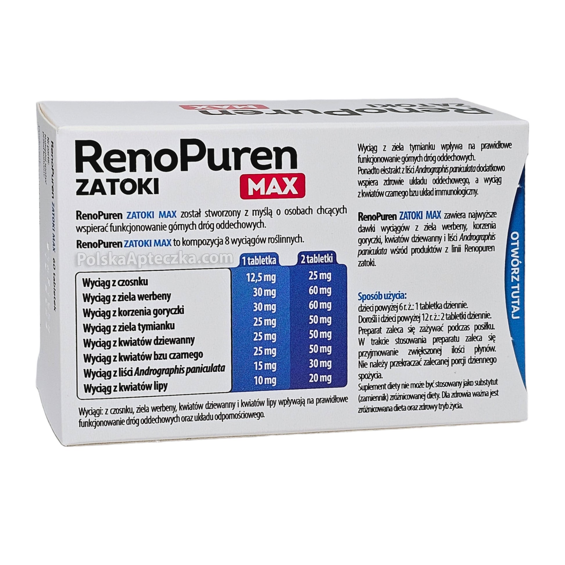 Renopuren Max Zatoki
