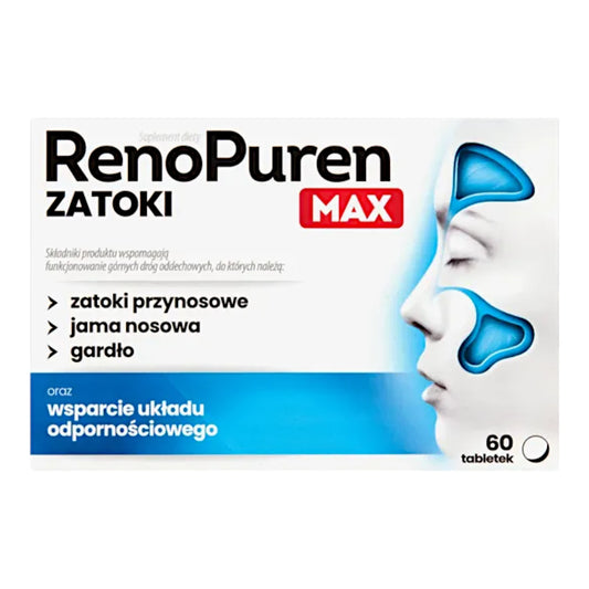 renopuren zatoki max