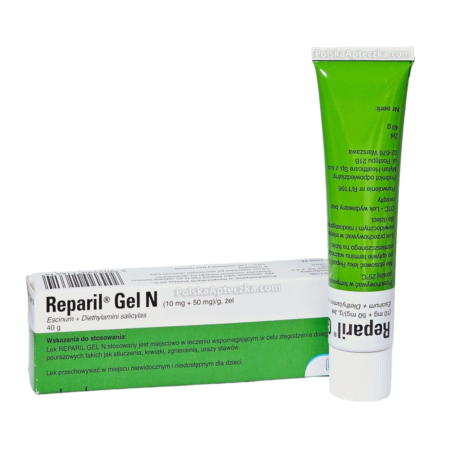 reparil gel N